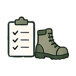 Day Hike Packing List That Isn’t Camping Gear