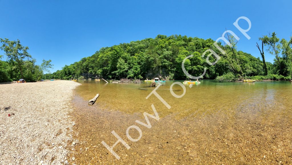 Floating the Meramec